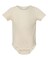 Rabbit Skins® Infant Baby Rib Bodysuit Soft Cotton One Piece for Comfort and Durability